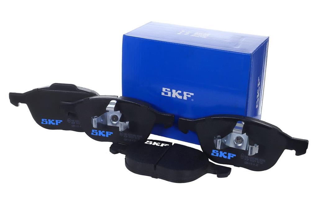 Jogo de 4 pastilhas de travão SKF ref. VKBP 80329